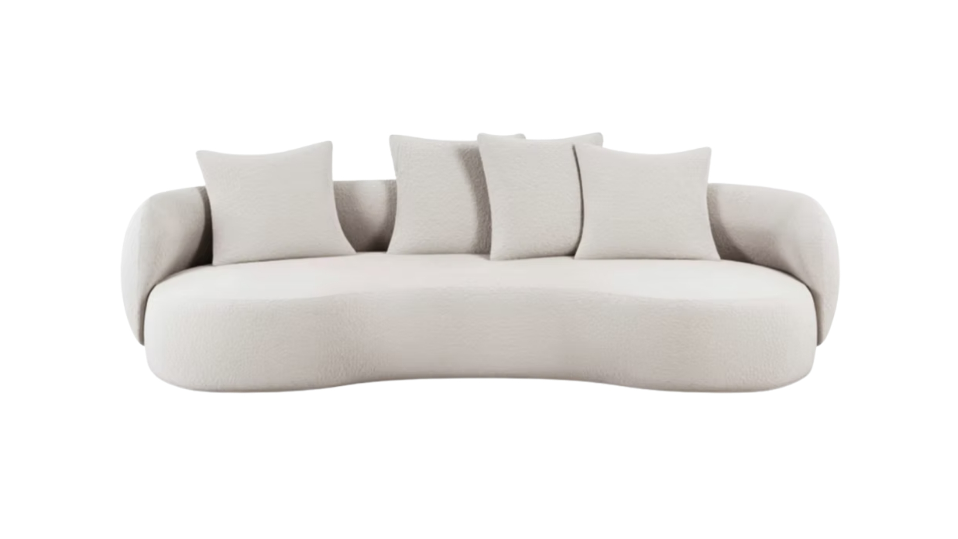 Sofá Sintonia Curva Interna